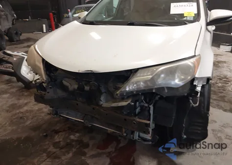 2013 Toyota Rav4 Limited z USA, uszkodzony, nr VIN 2T3DFREV2DW051736